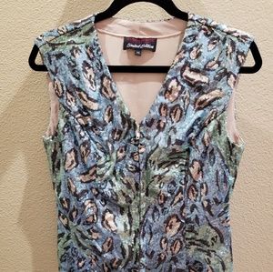 Hobby Horse Show Vest